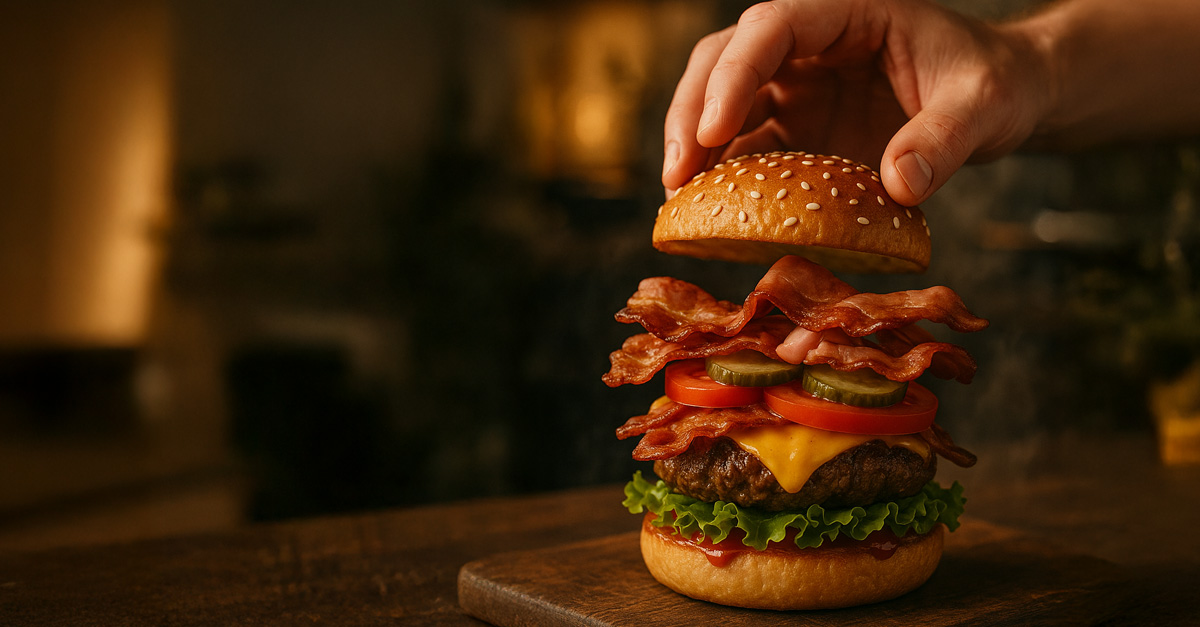 Dia do Hambúrguer: como aproveitar essa data para vender mais no seu restaurante ou açougue