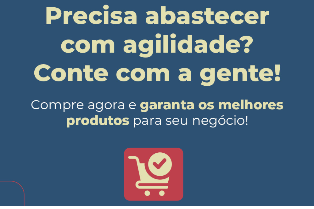 Precisa de ajuda para abastecer? Conte com a gente!