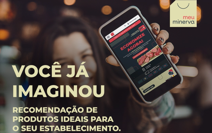 Vitrines de Recomendação