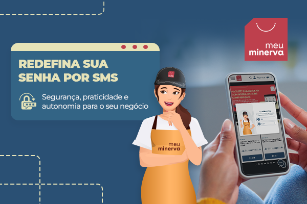 Redefinir Senha: mais praticidade no dia a dia