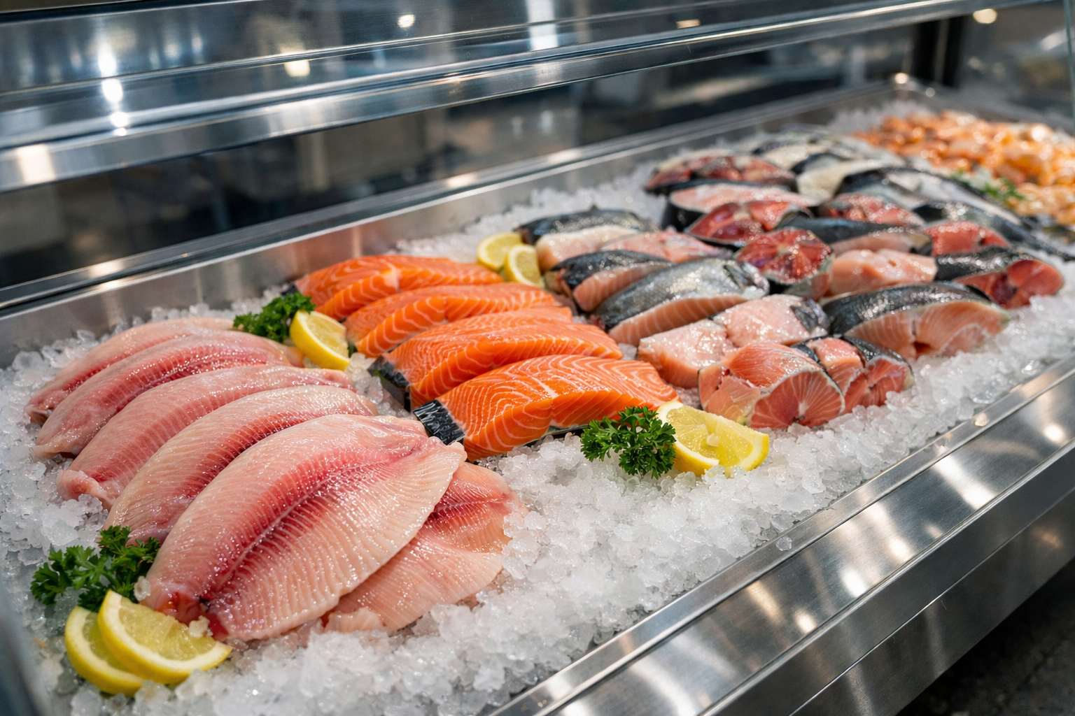 Quaresma e pescados: oportunidade para aumentar vendas no seu negócio