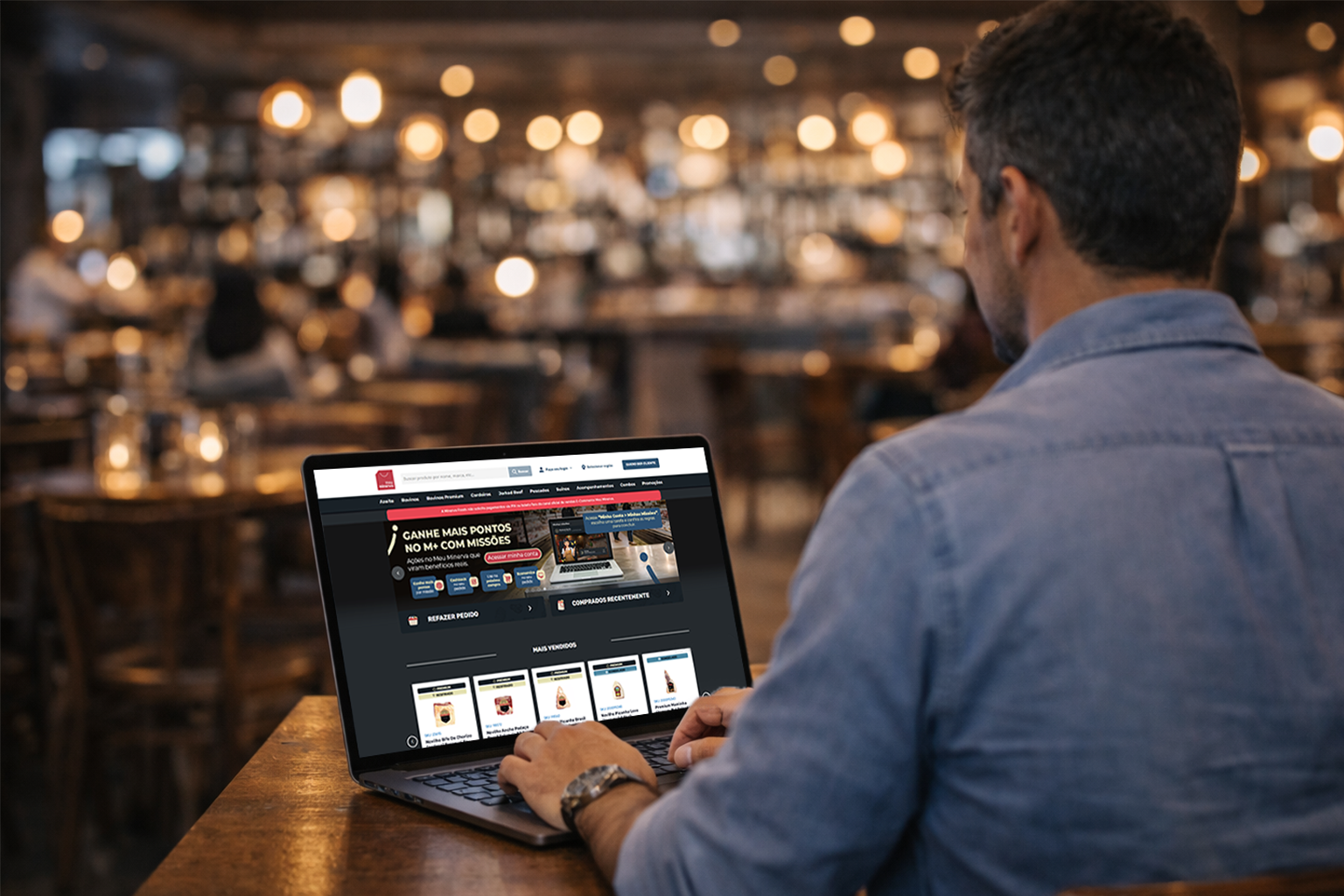 Como consultar o limite de crédito para boleto no Meu Minerva