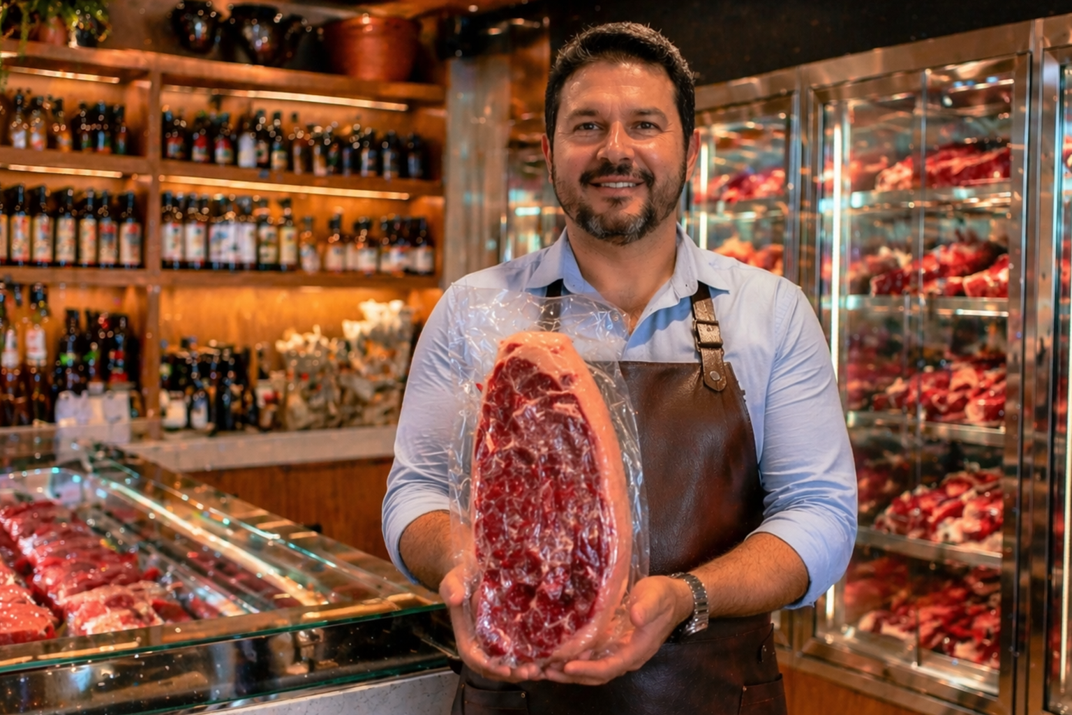 Cortes premium para churrasco: como aumentar o ticket médio e fidelizar clientes