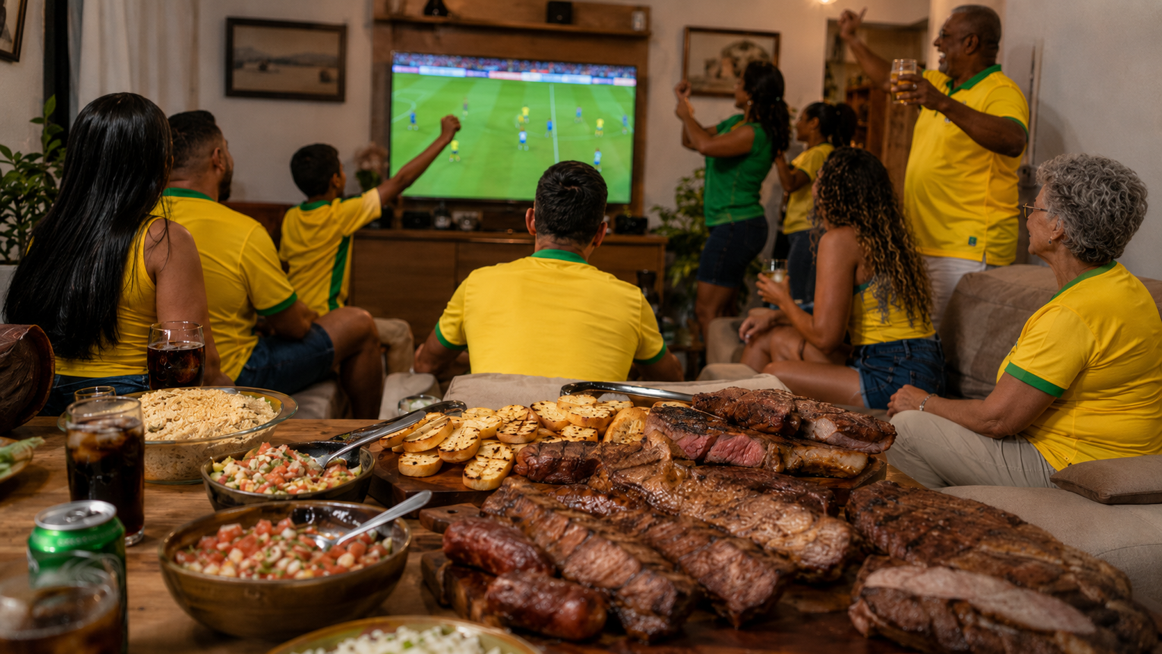 Copa do Mundo: o que esperar do consumo e como se preparar para vender mais