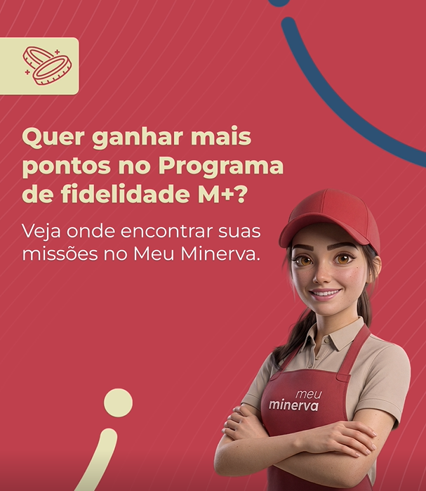 Minhas missões no Meu Minerva